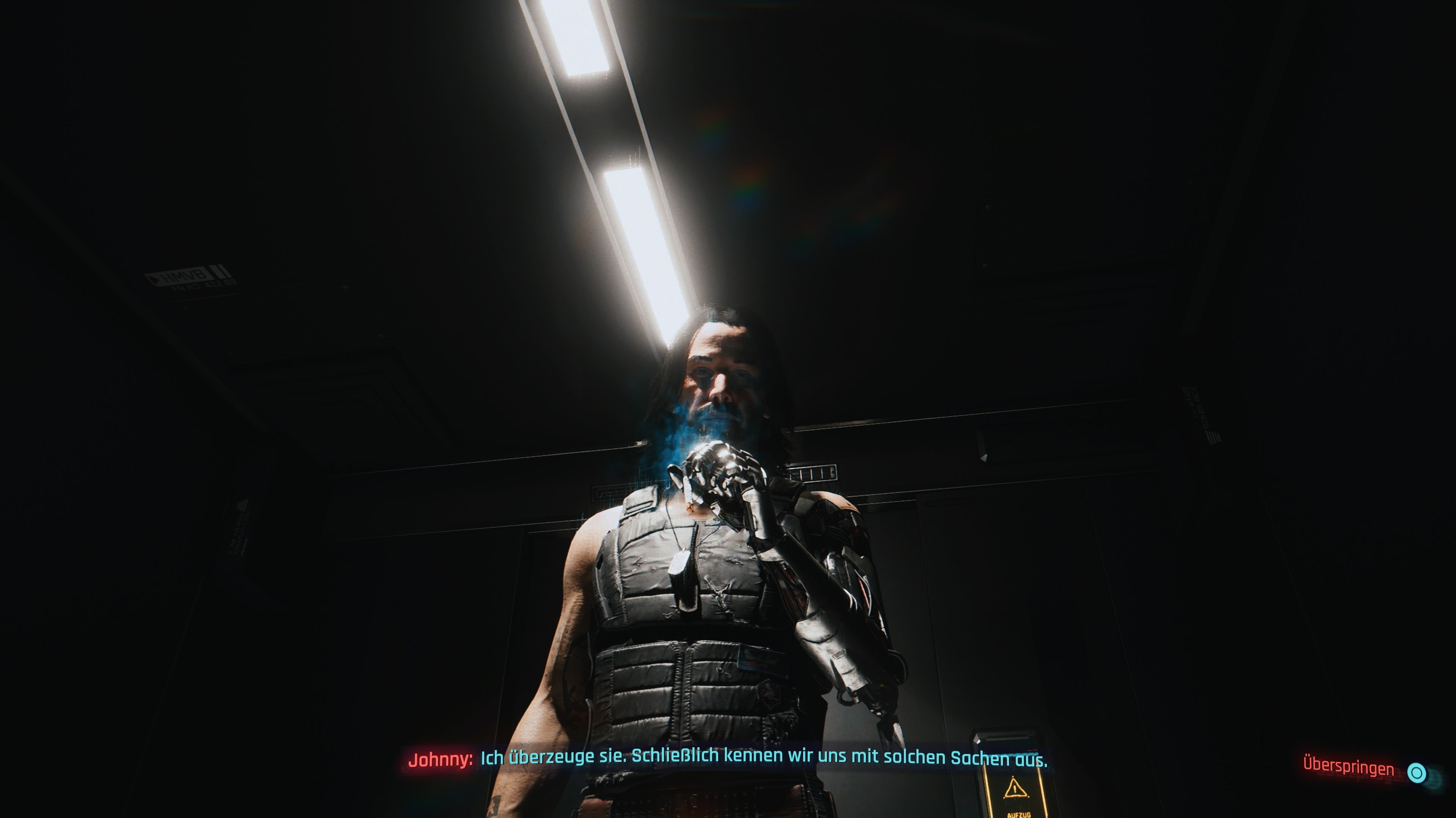 Cyberpunk 2077 - Phantom Liberty Developer Analyse