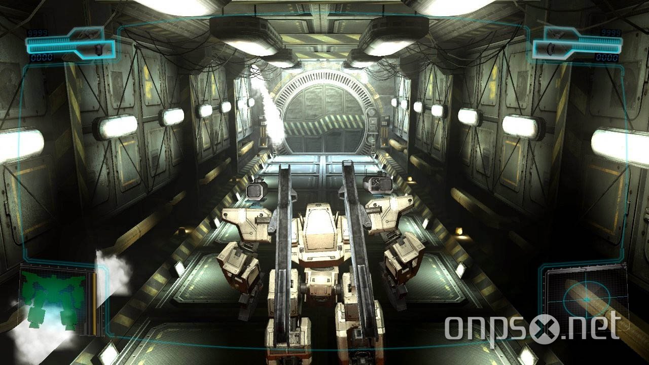 Front Mission Evolved