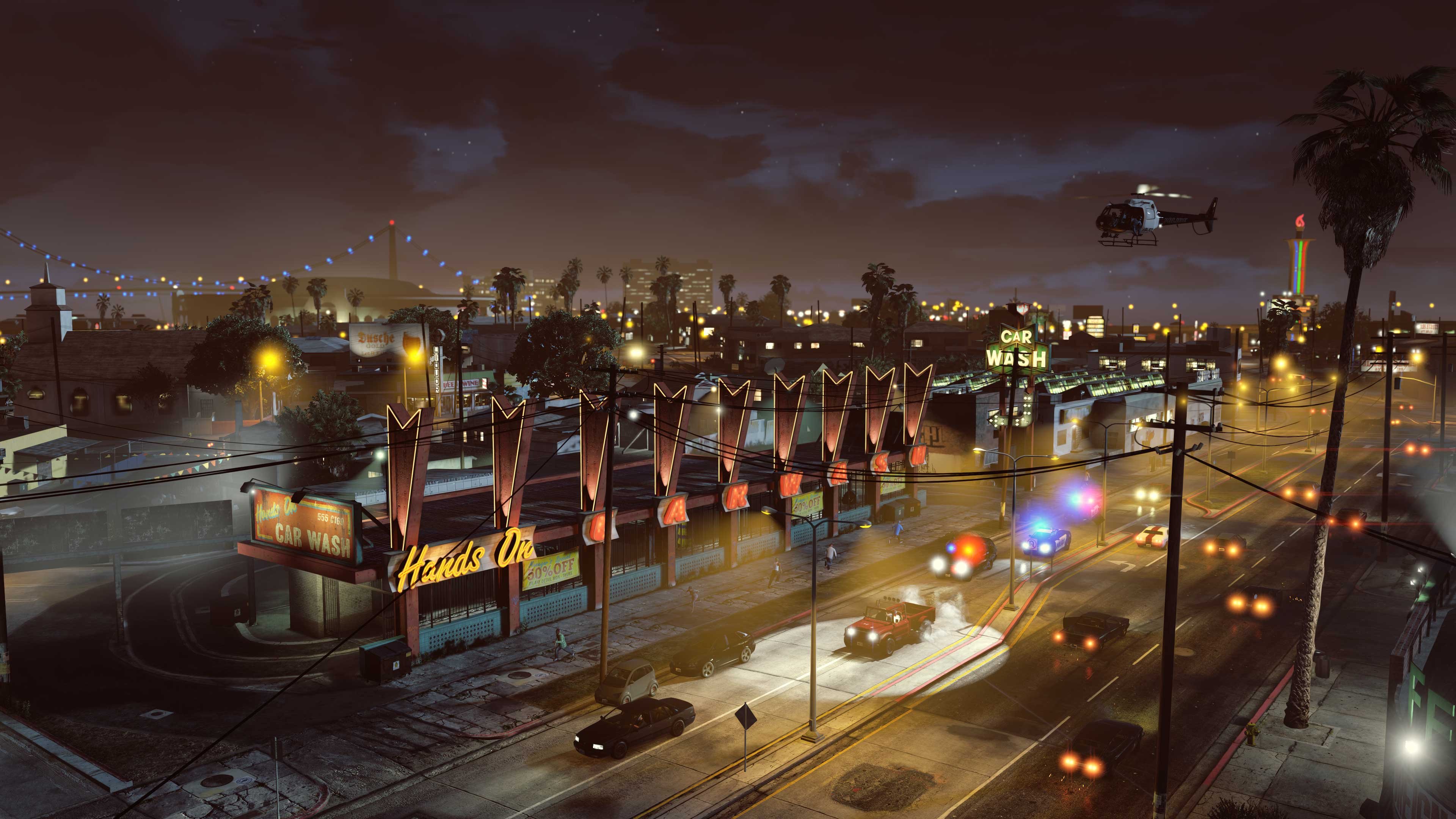 GTA Online - The Criminal Enterprises Erweiterung