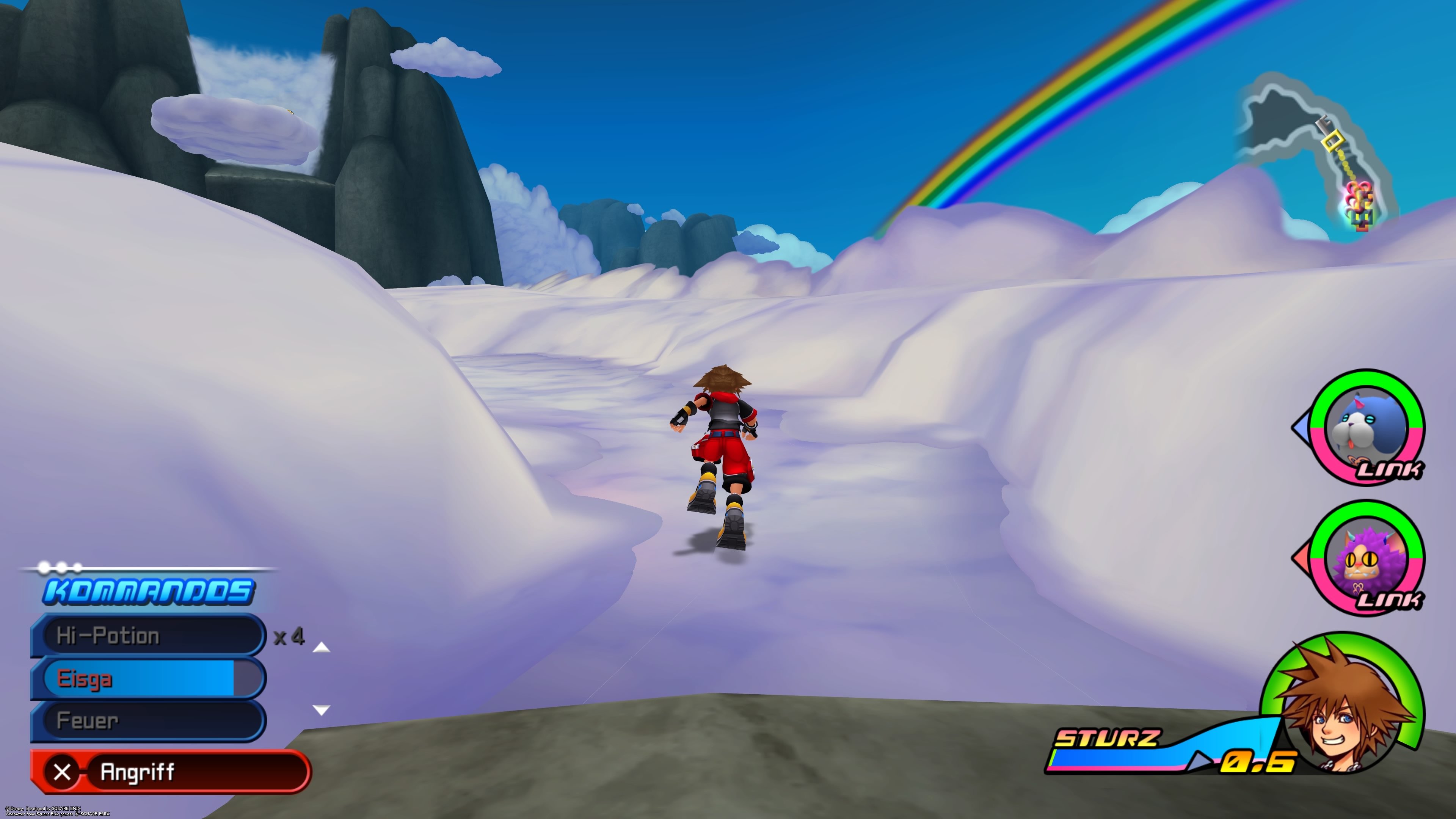 Kingdom Hearts 2.8 Final Chapter Prologue