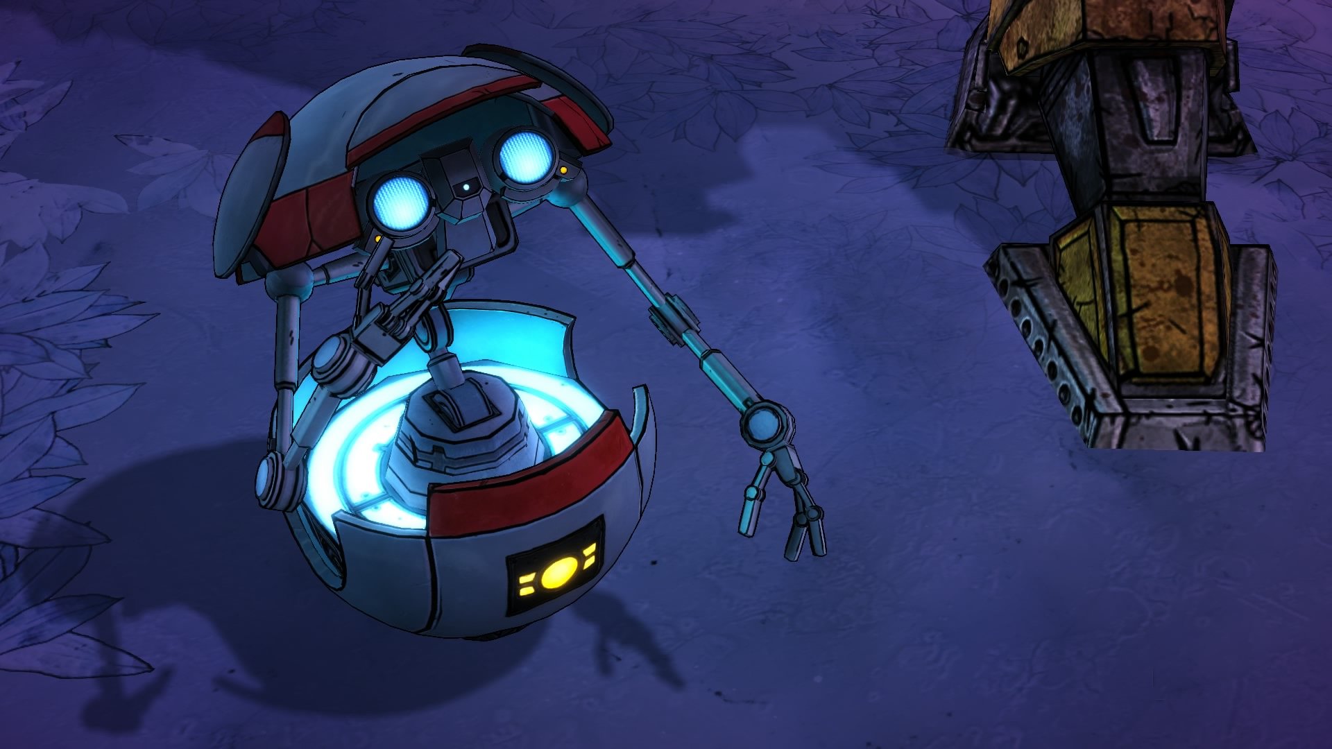 Tales from the Borderlands: Episode 03: Catch a Ride