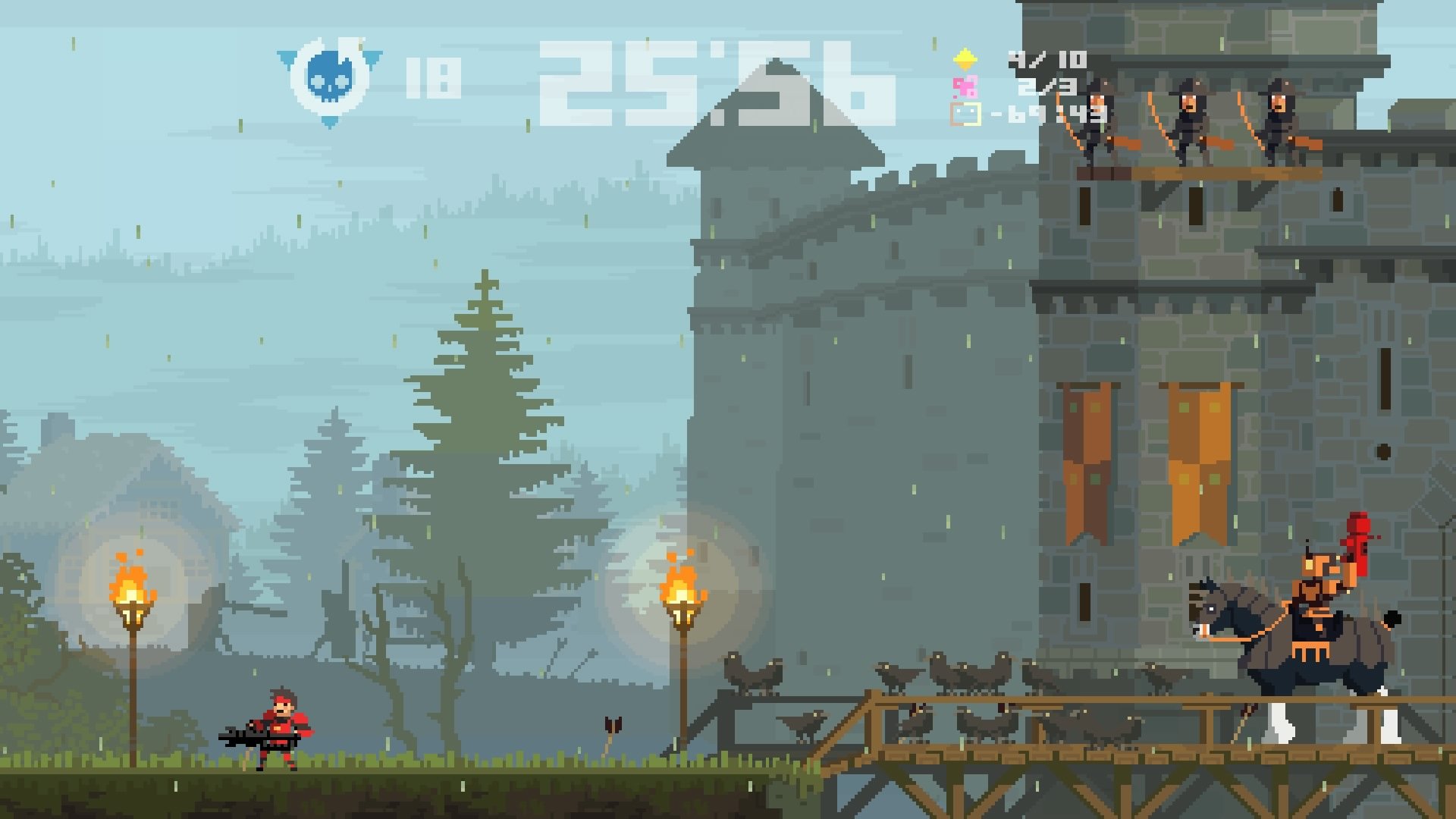 Super Time Force Ultra