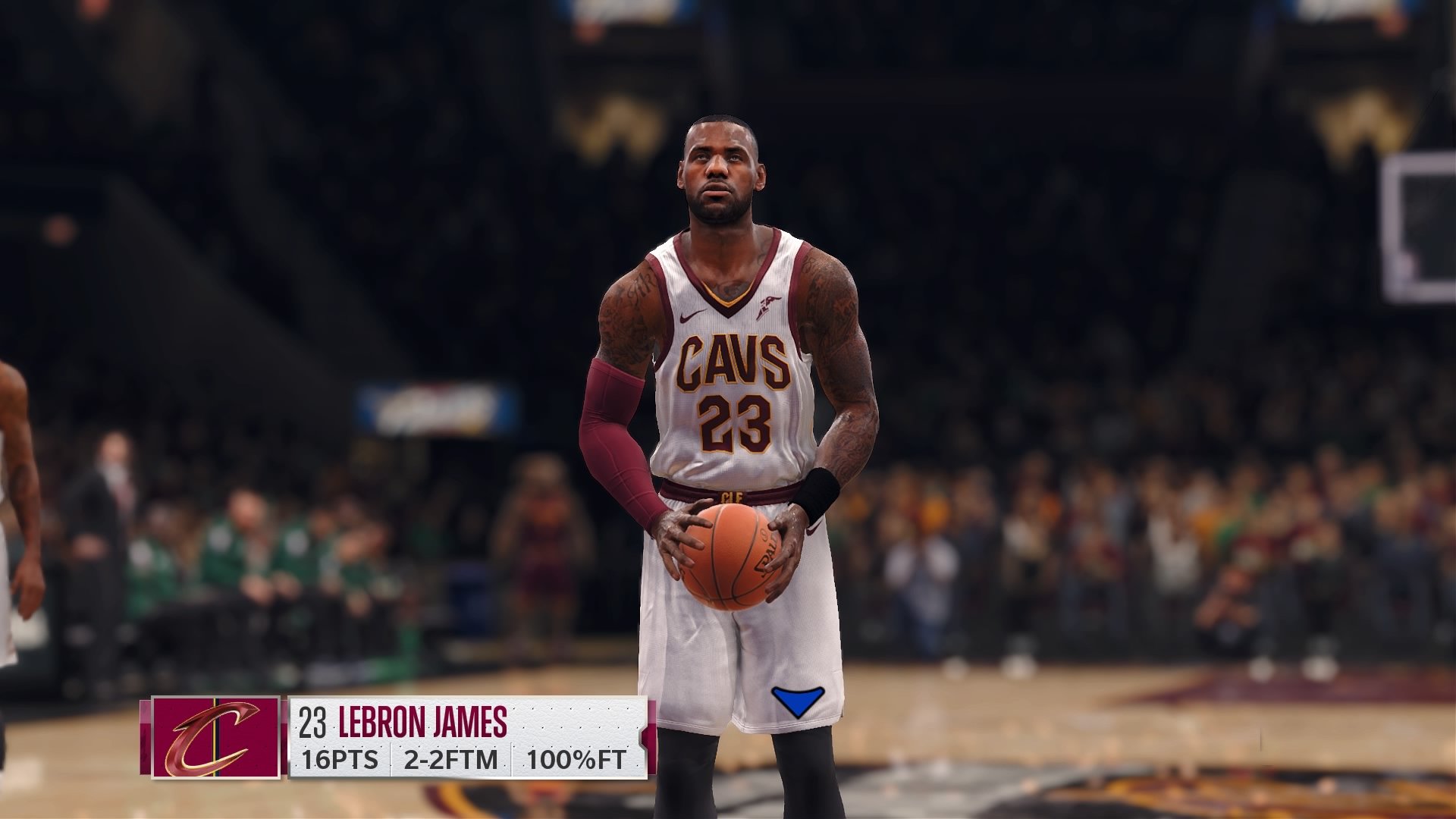 NBA Live 18