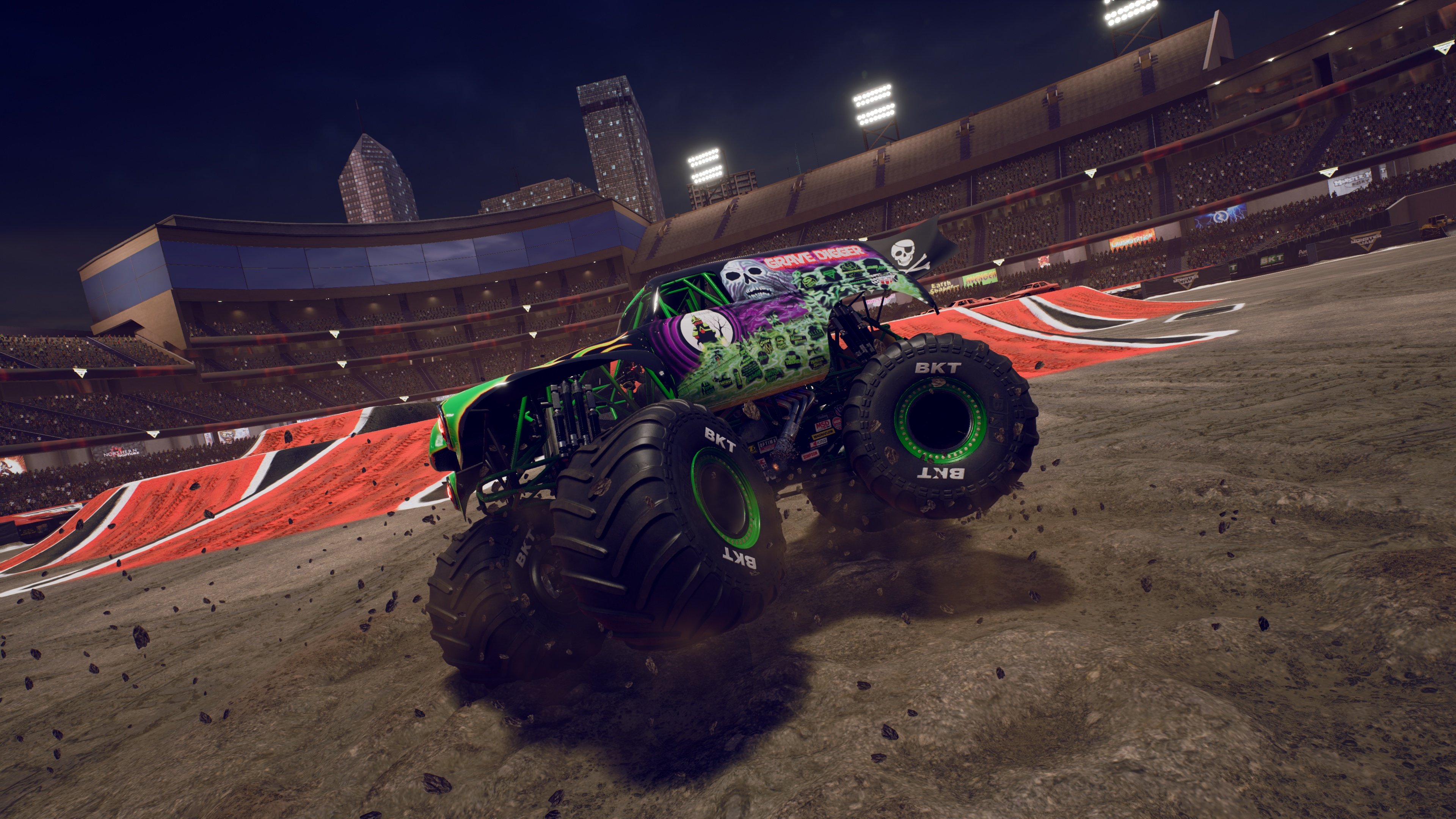 Monster Jam: Steel Titans 2