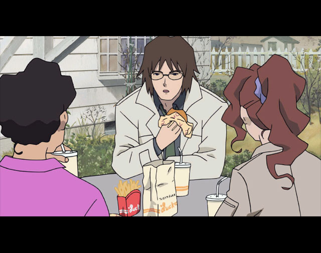 hack // OUTBREAK (Vol. 03)