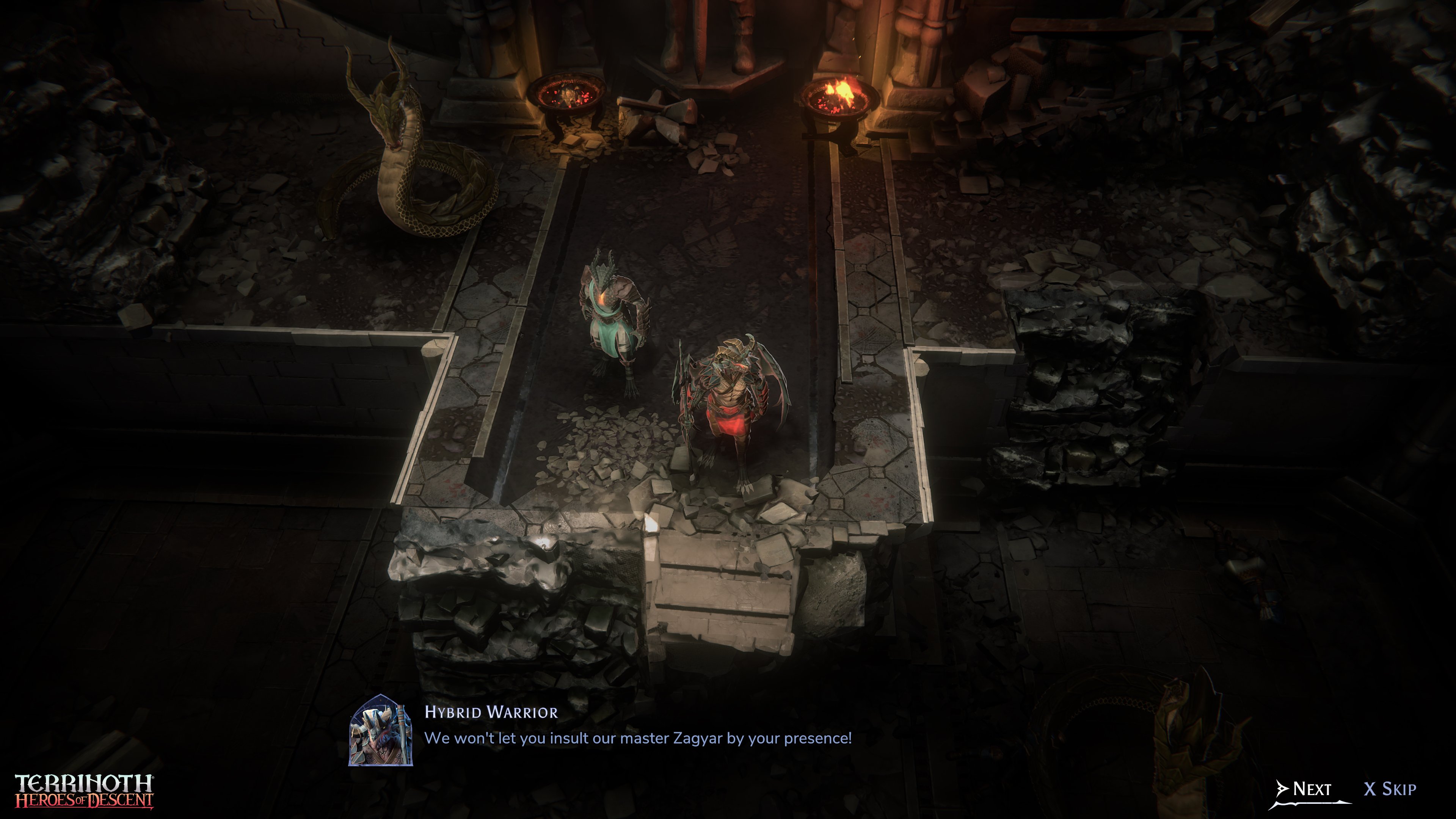 Terrinoth: Heroes of Descent