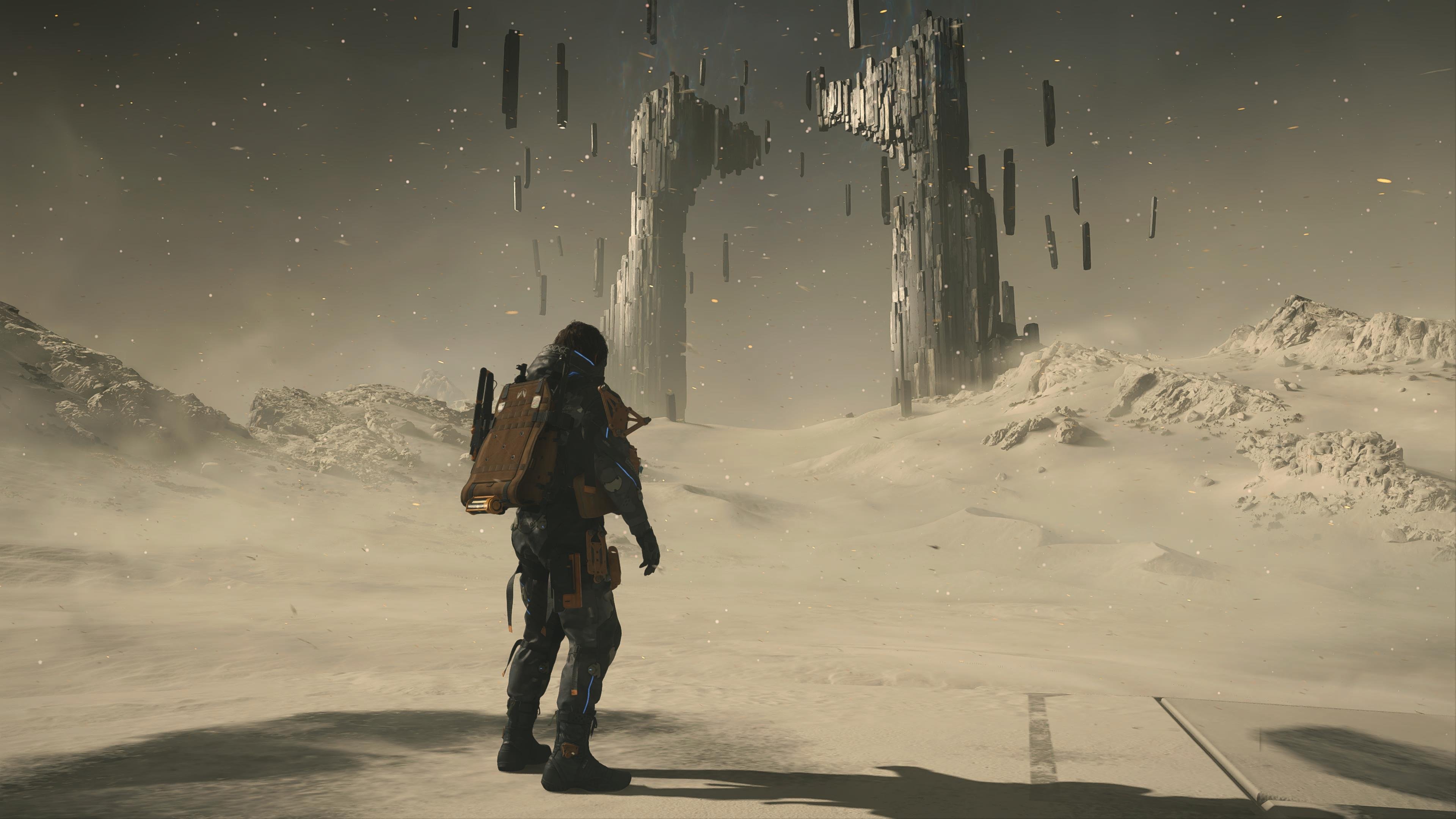 Death Stranding 2: On the Beach