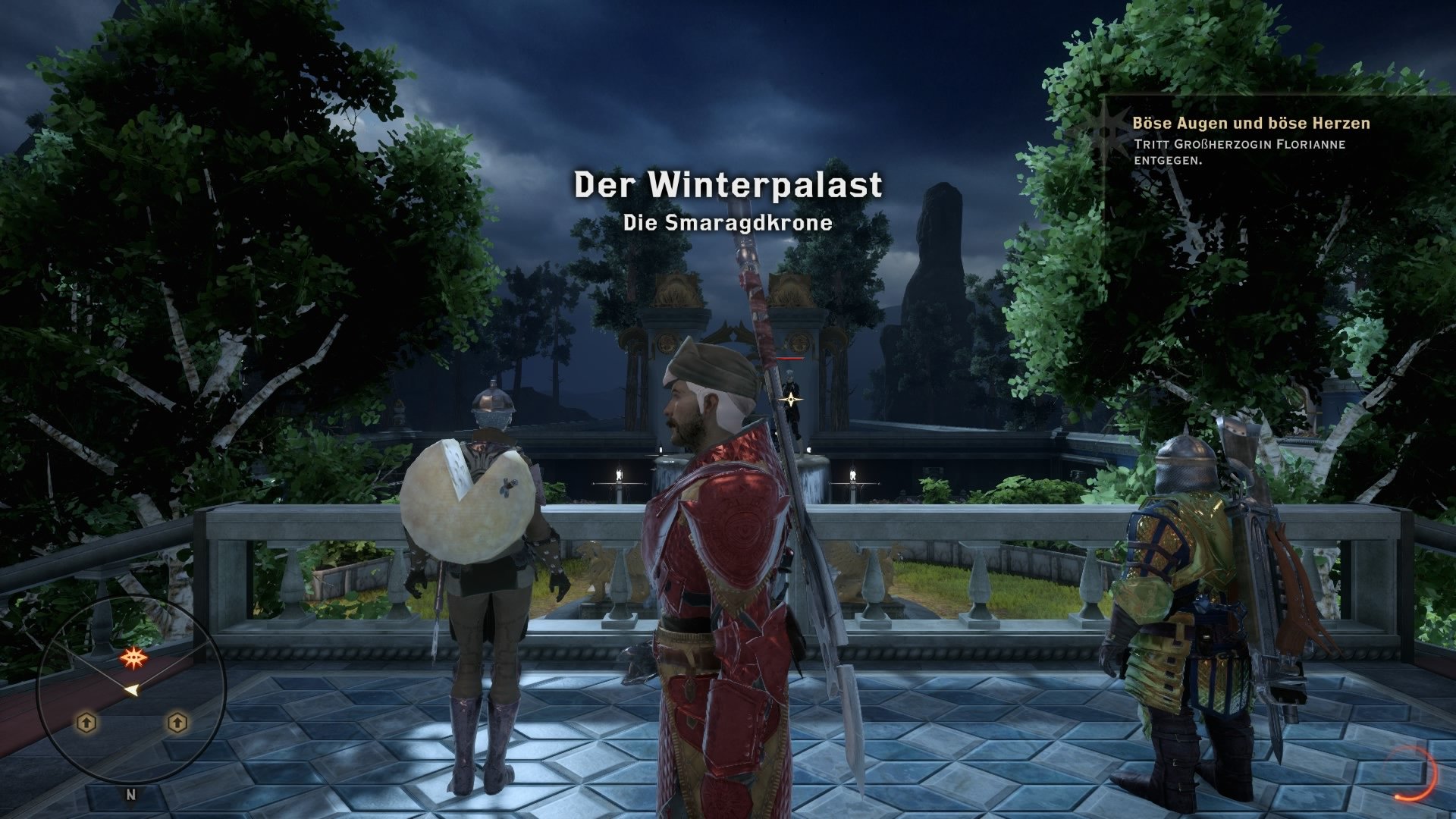 Gameplay-Video zu Dragon Age: Inquisition