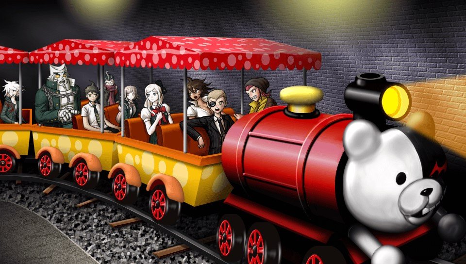 Danganronpa 2: Goodbye Despair