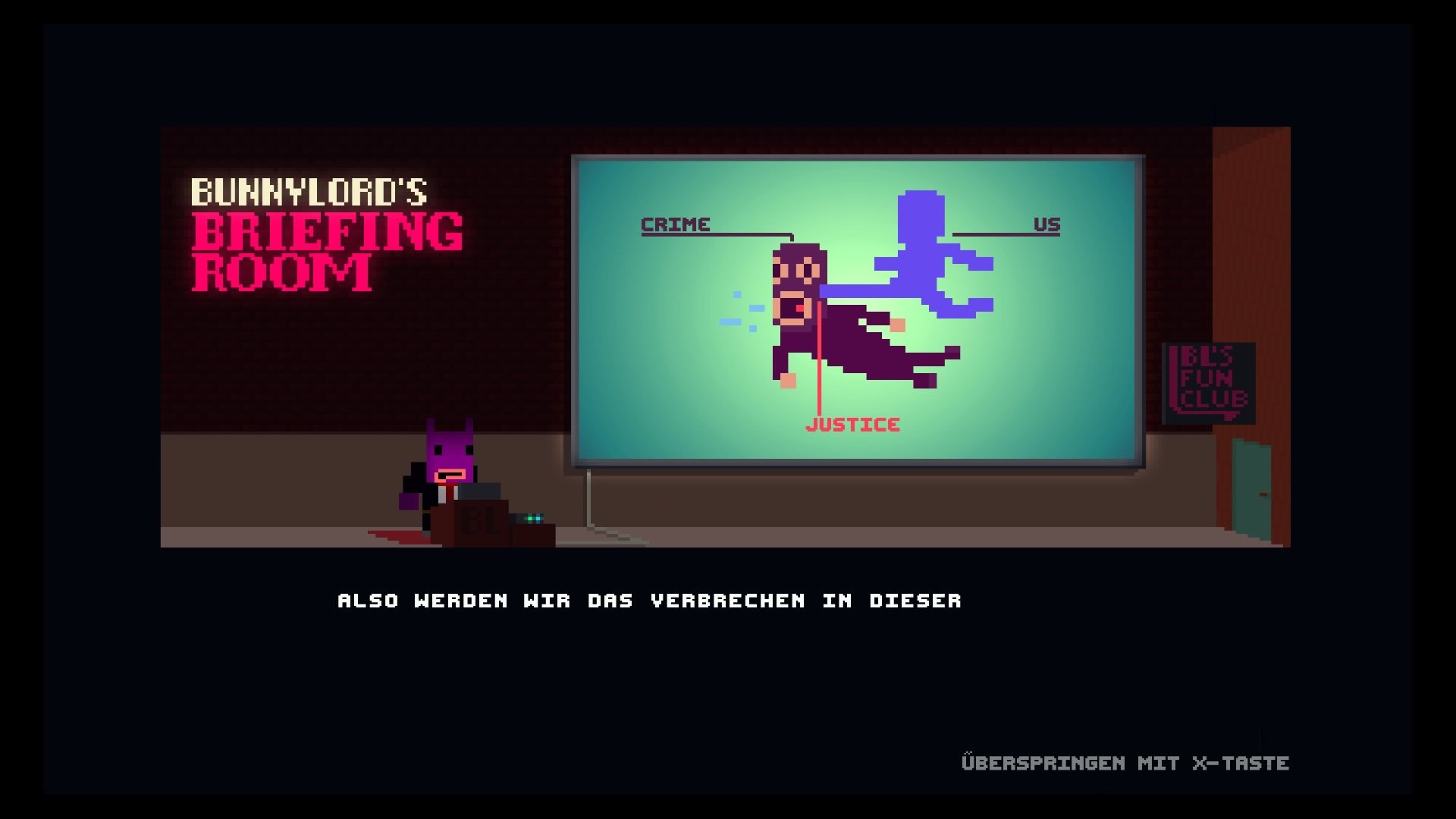 Neuer Trailer zu Not a Hero