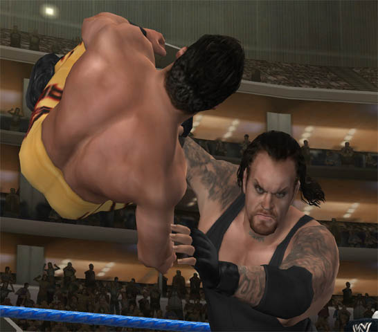 WWE Smackdown vs. Raw 2006