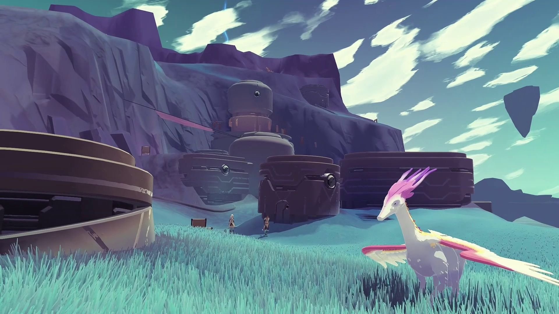 Haven - Termin | Crossbuy | Story-Trailer