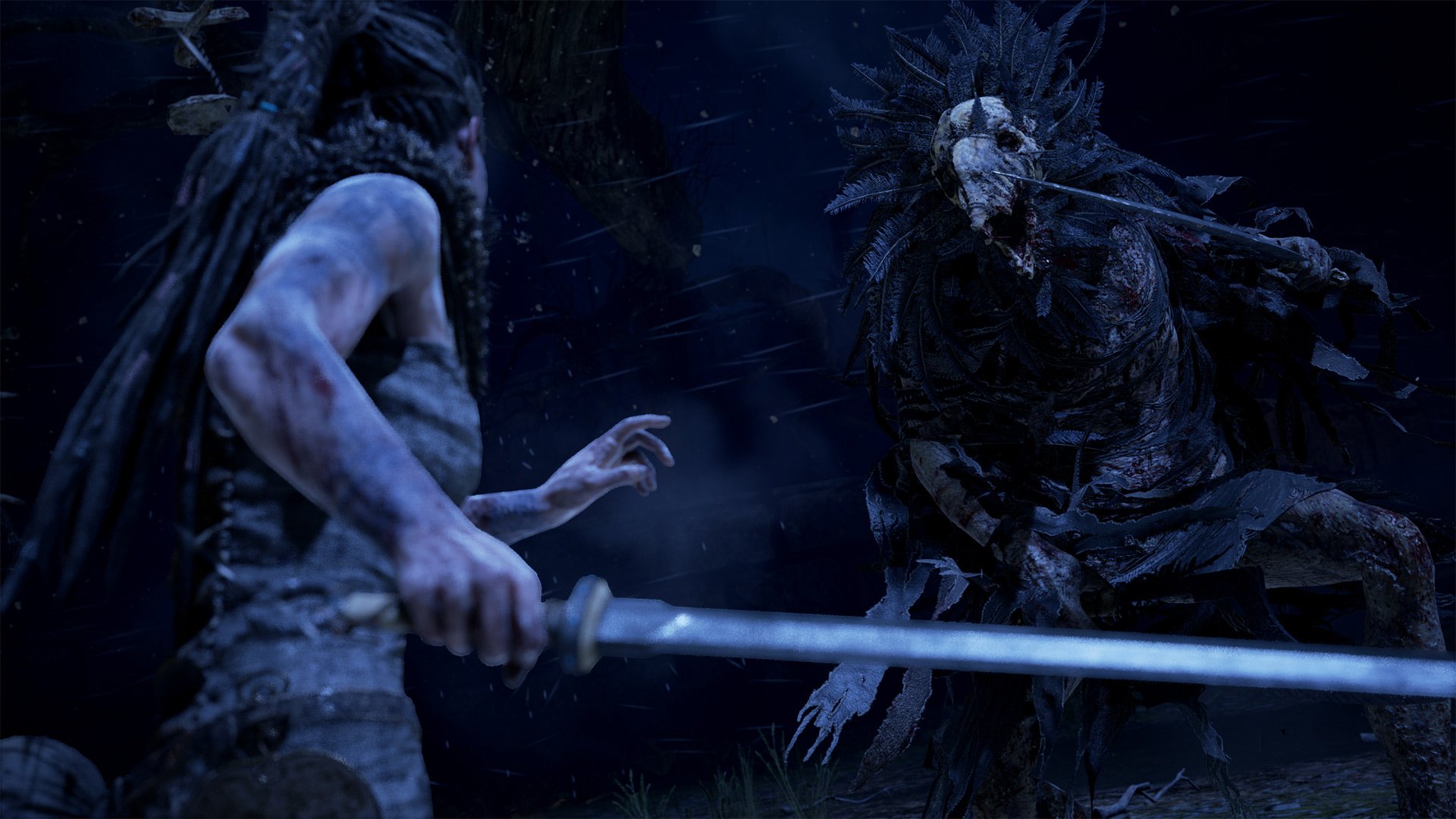 Hellblade: Senuas Sacrifice - Disc-Version kommt im Dezember
