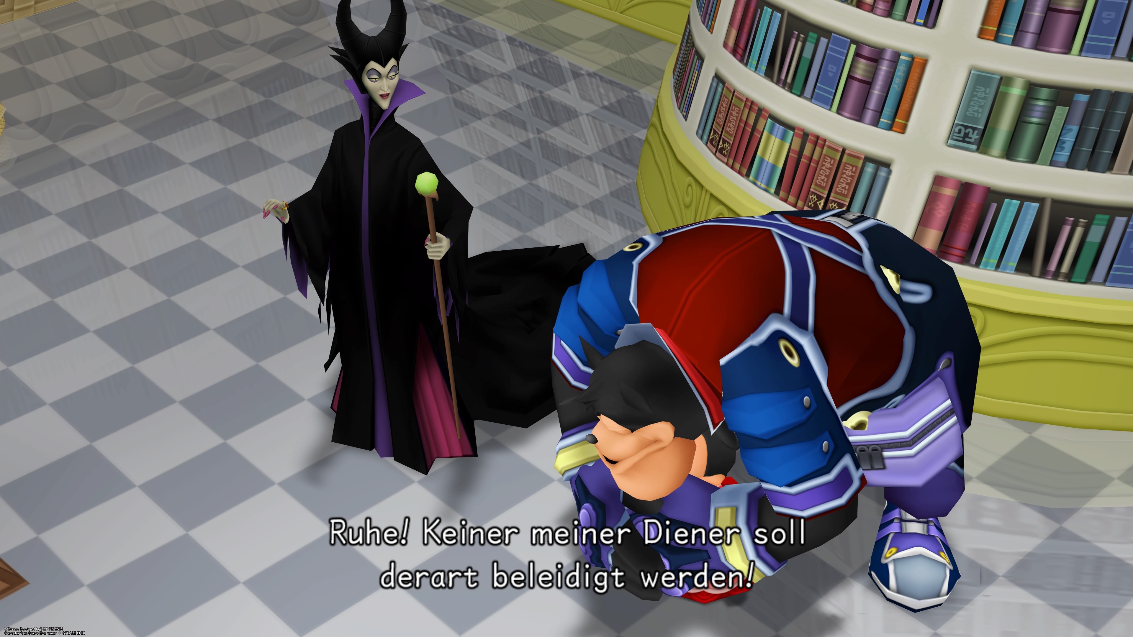 Kingdom Hearts 2.8 Final Chapter Prologue