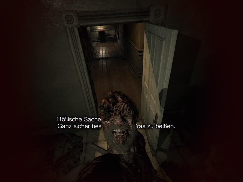 Resident Evil 7 biohazard