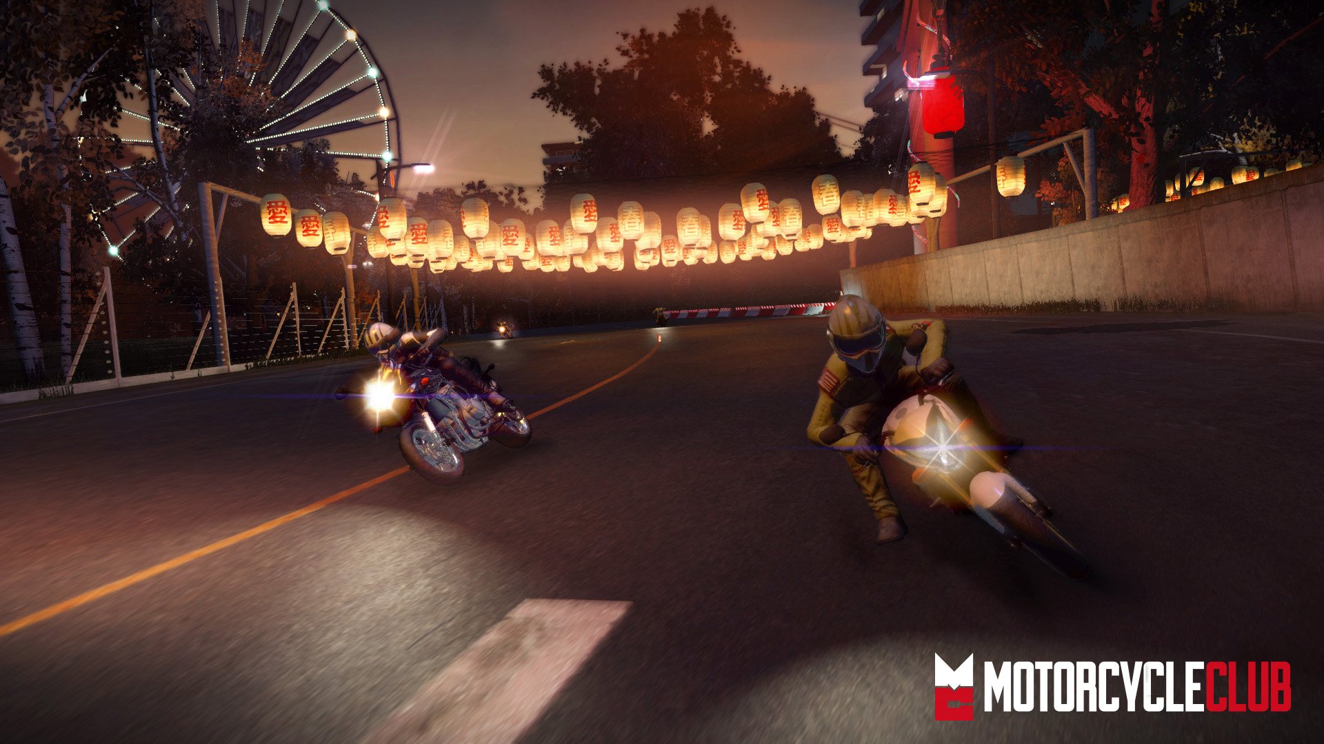 Offiziell: Motorcycle Club rast im November auf PS3 & PS4