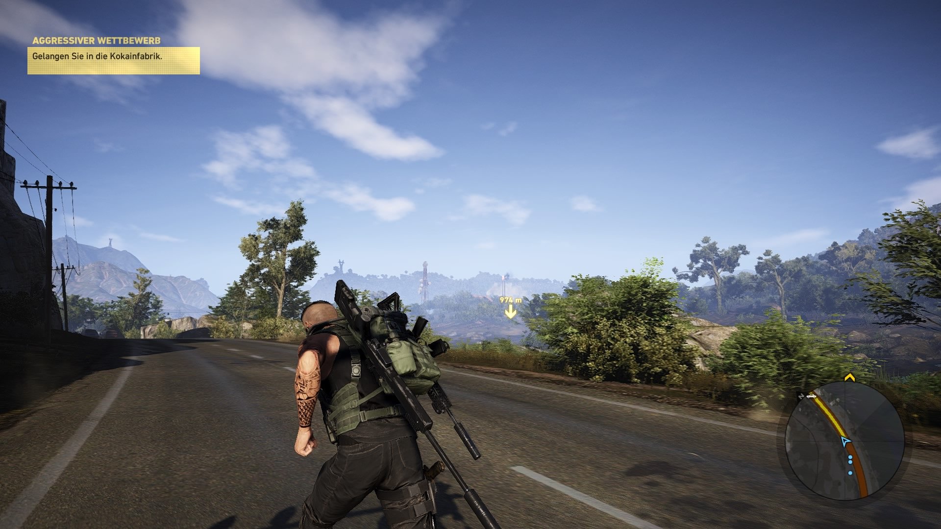 Tom Clancy's Ghost Recon Wildlands