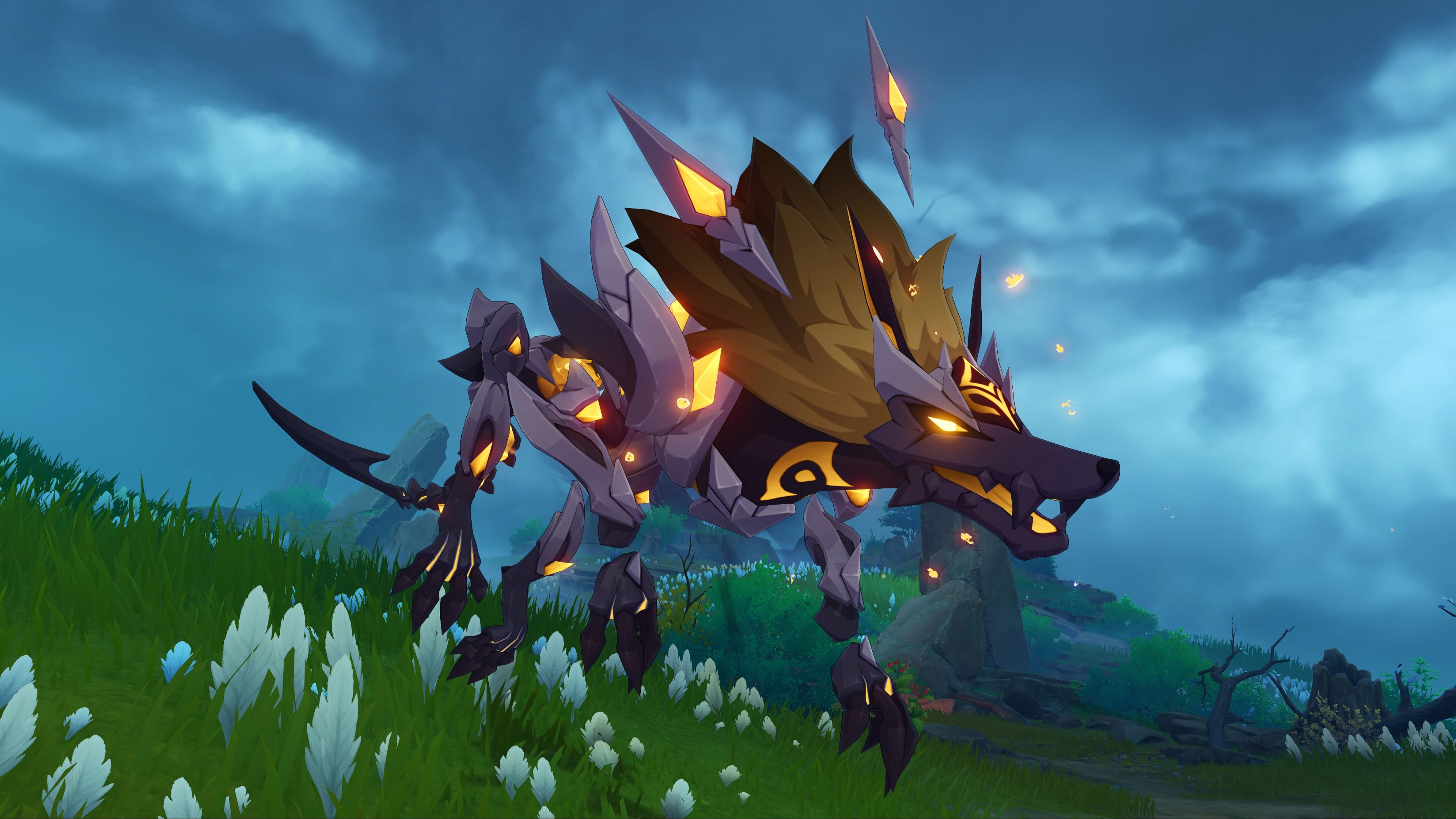 Genshin Impact - Version 2.5: Während der Sakura-Blüte vorgestellt