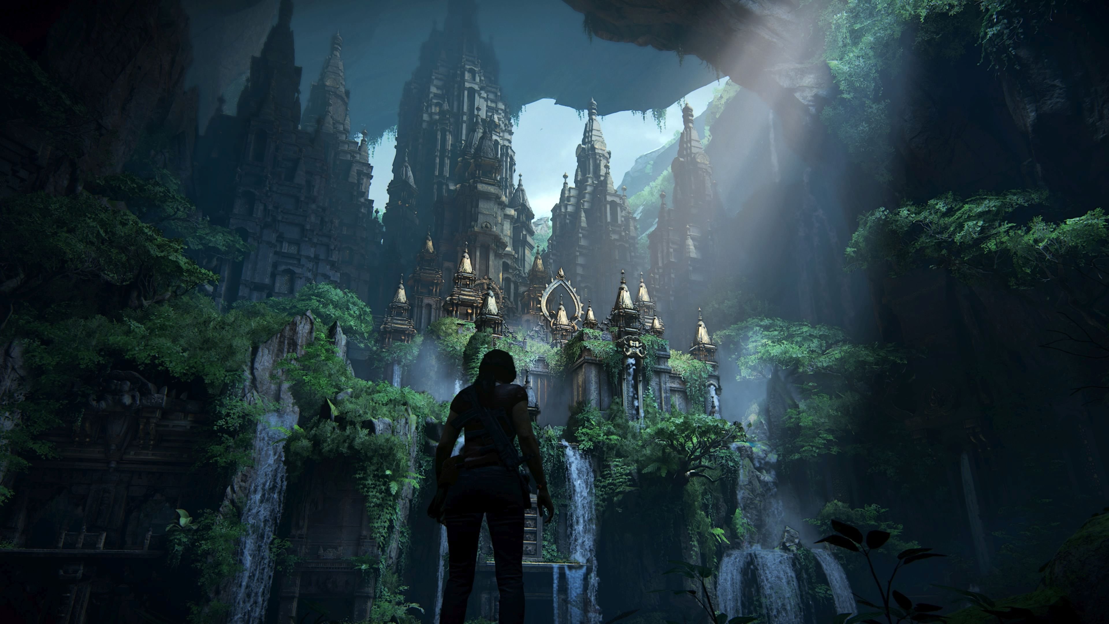 Uncharted: Legacy of Thieves Collection