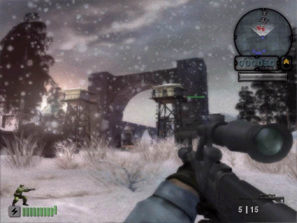 Battlefield 2: Modern Combat