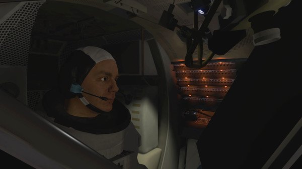 Apollo 11 VR Experiance