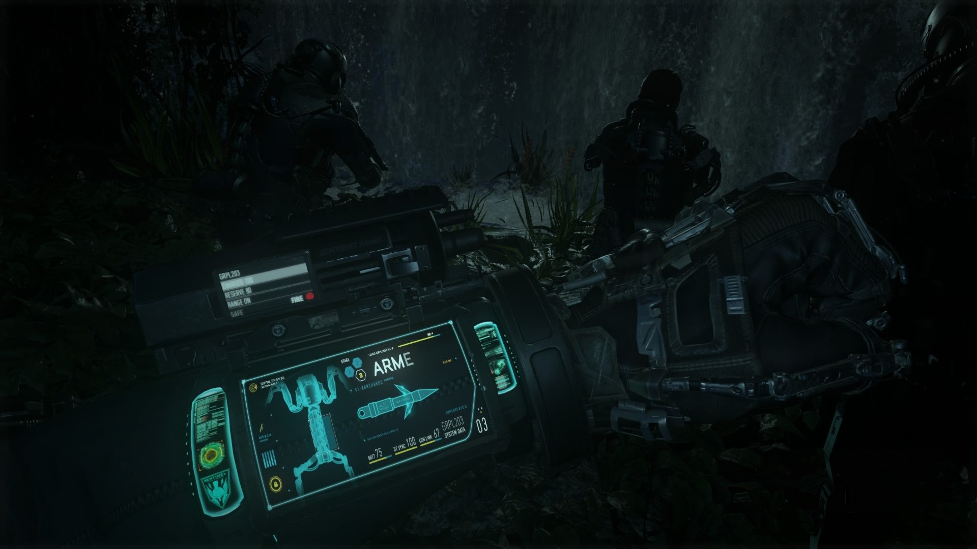 Releasedatum für den ersten Call of Duty Advanced Warfare DLC