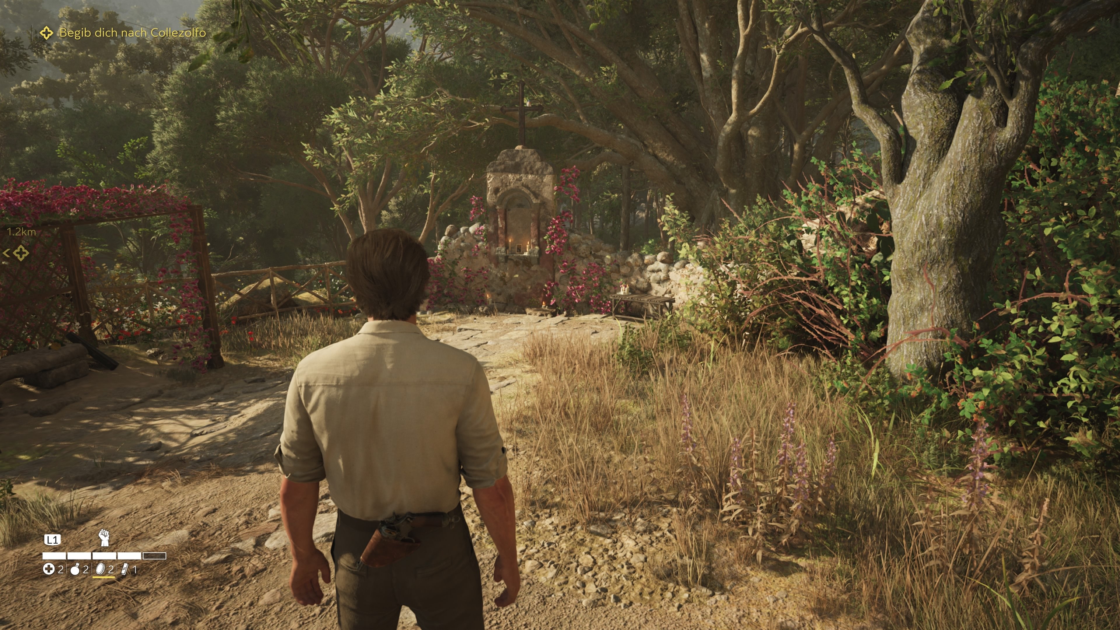 Mafia: The Old Country