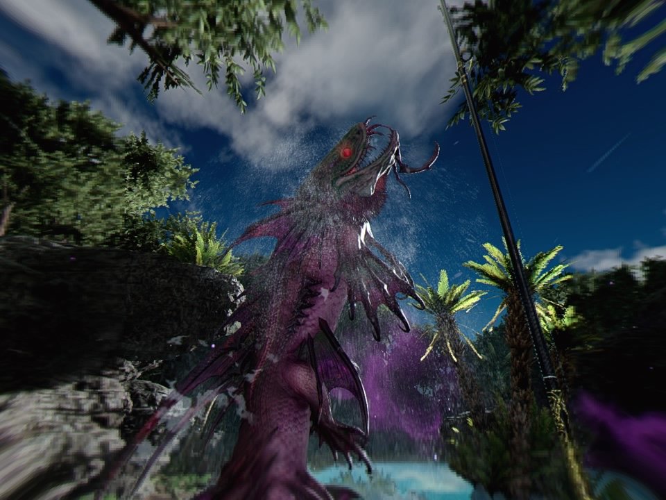 Monster of the Deep: Final Fantasy XV