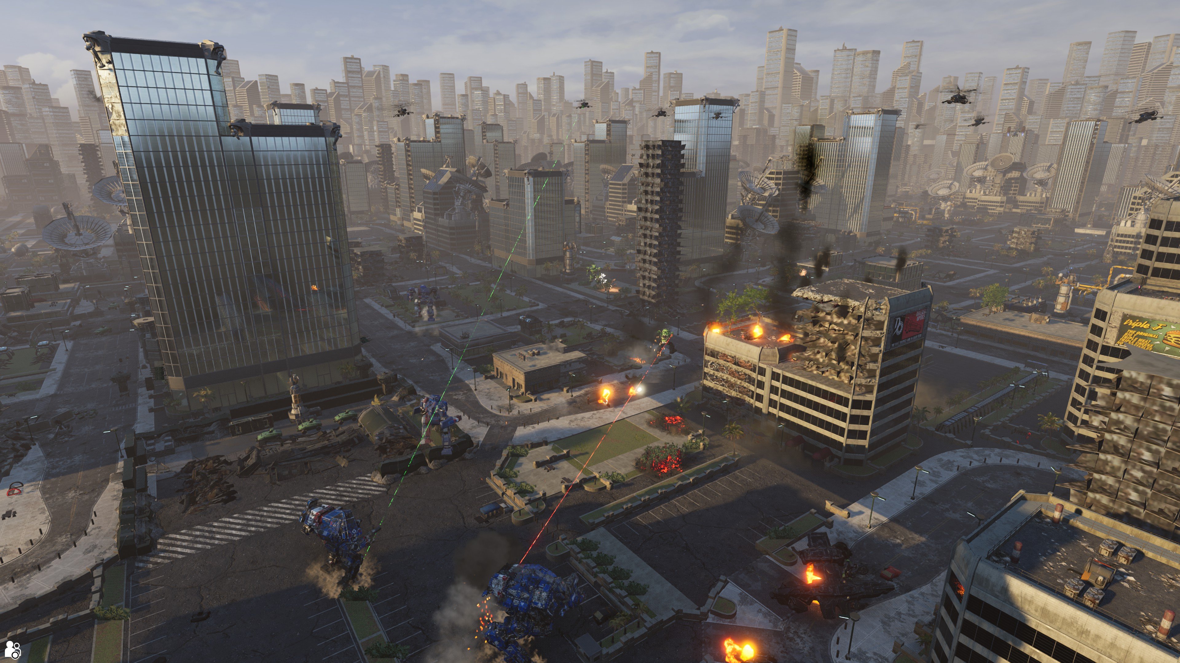 MechWarrior 5: Mercenaries