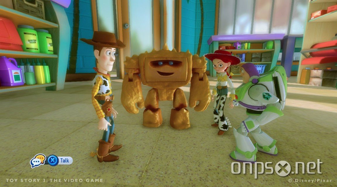 Toy Story 3: Das Videospiel