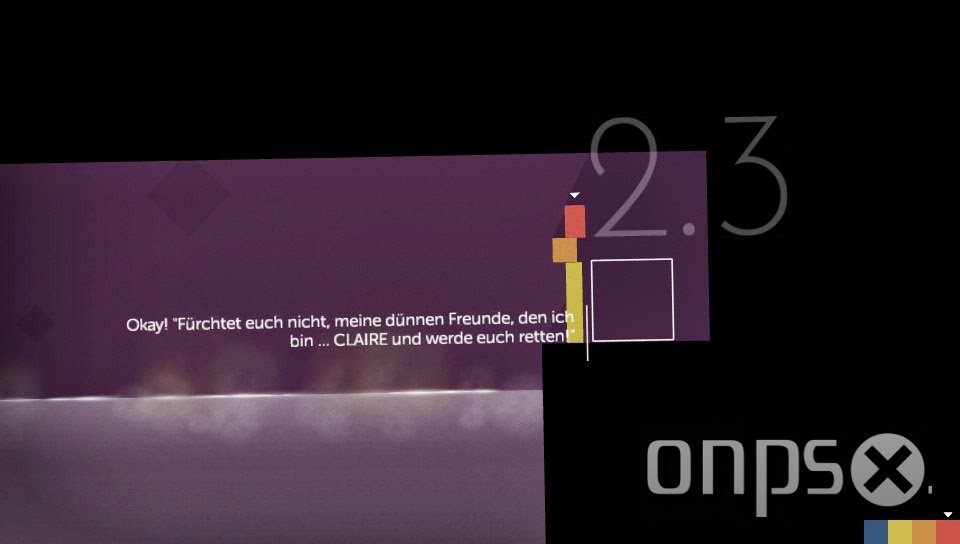 Thomas was Alone - PS4 Version erscheint im November