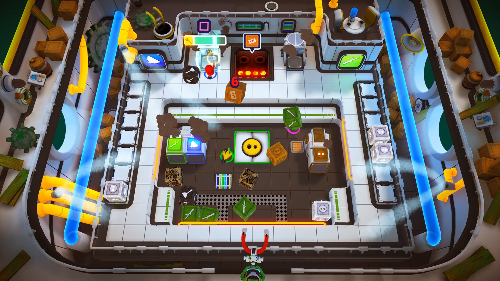 The Angry Birds Movie 2 VR: Under Pressure