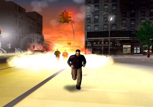 Grand Theft Auto III