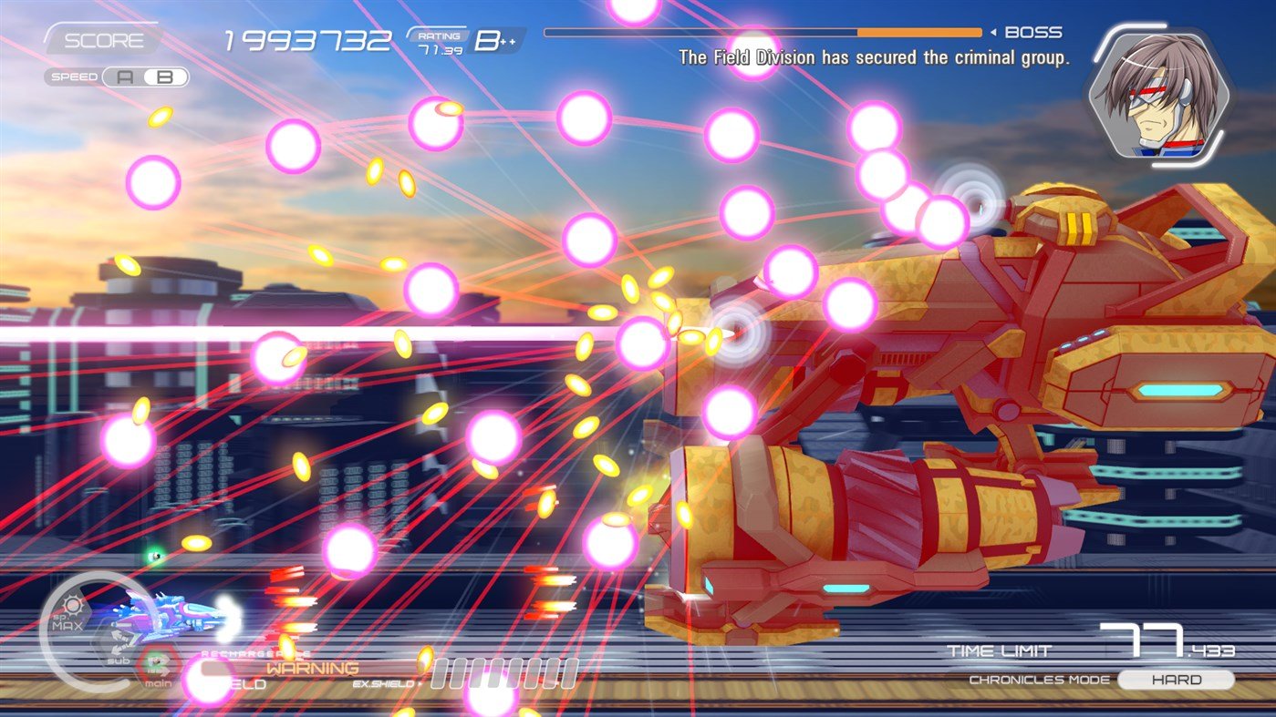 Zwei Shmups von Qute & Rising Star Games