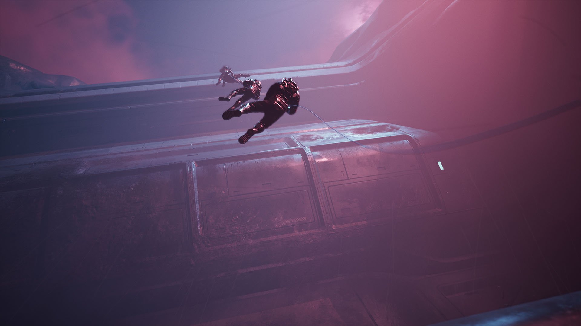 Directive 8020 - Couch-Koop-Modus im Trailer vorgestellt