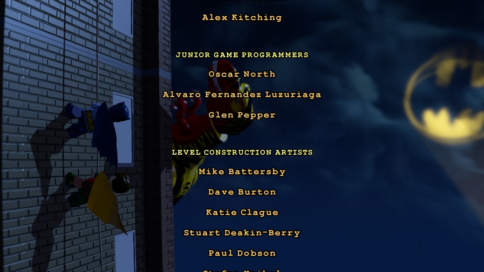 LEGO Batman 3 - Beyond Gotham: Neuer Trailer