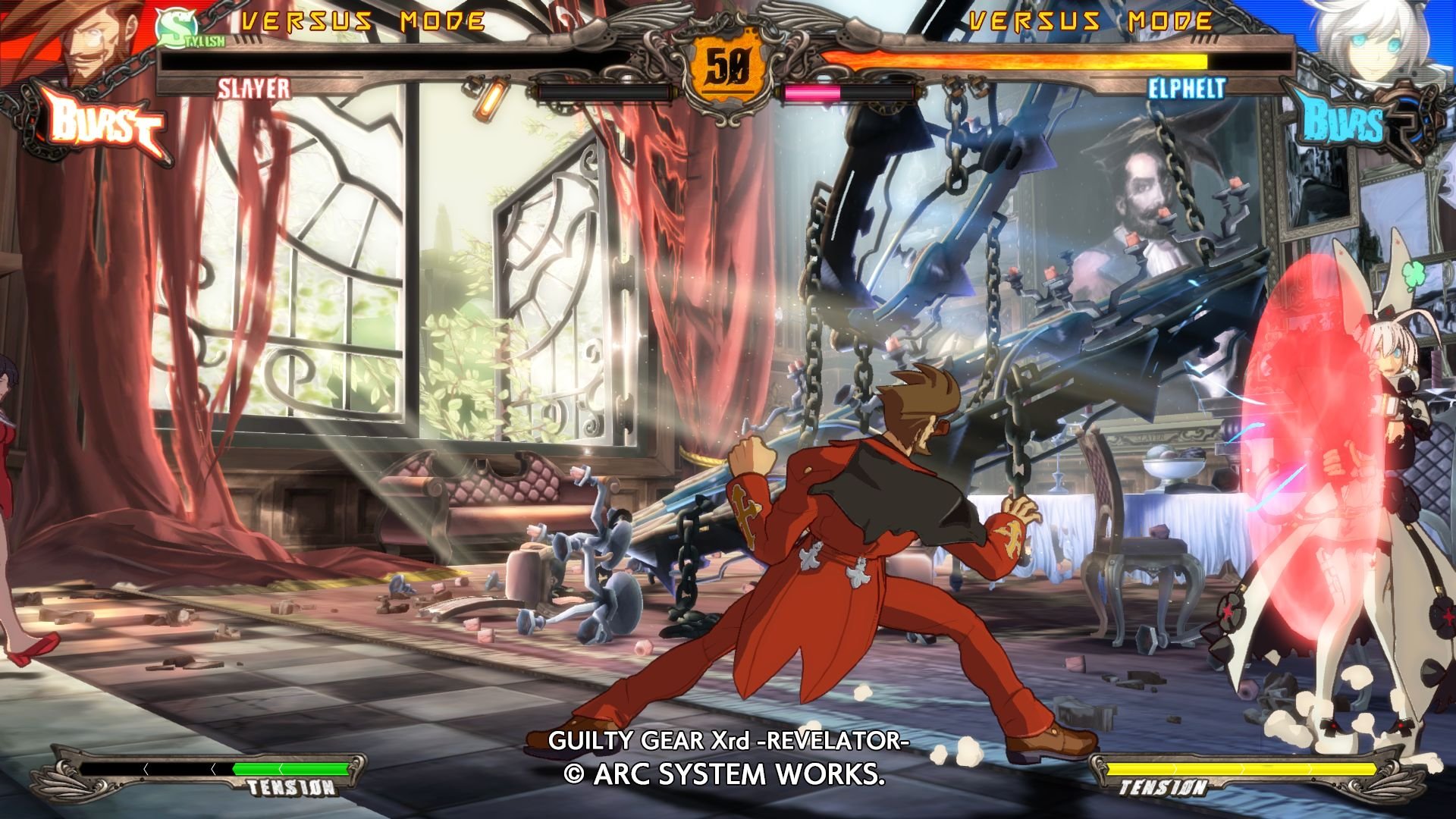 Finaler Trailer zu Guilty Gear Xrd: Revelator