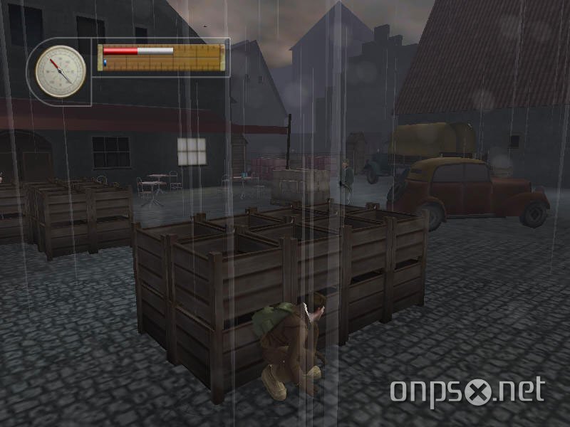 Pilot Down - Behind Enemy Lines