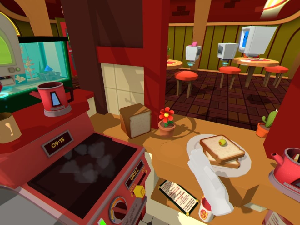 Job Simulator