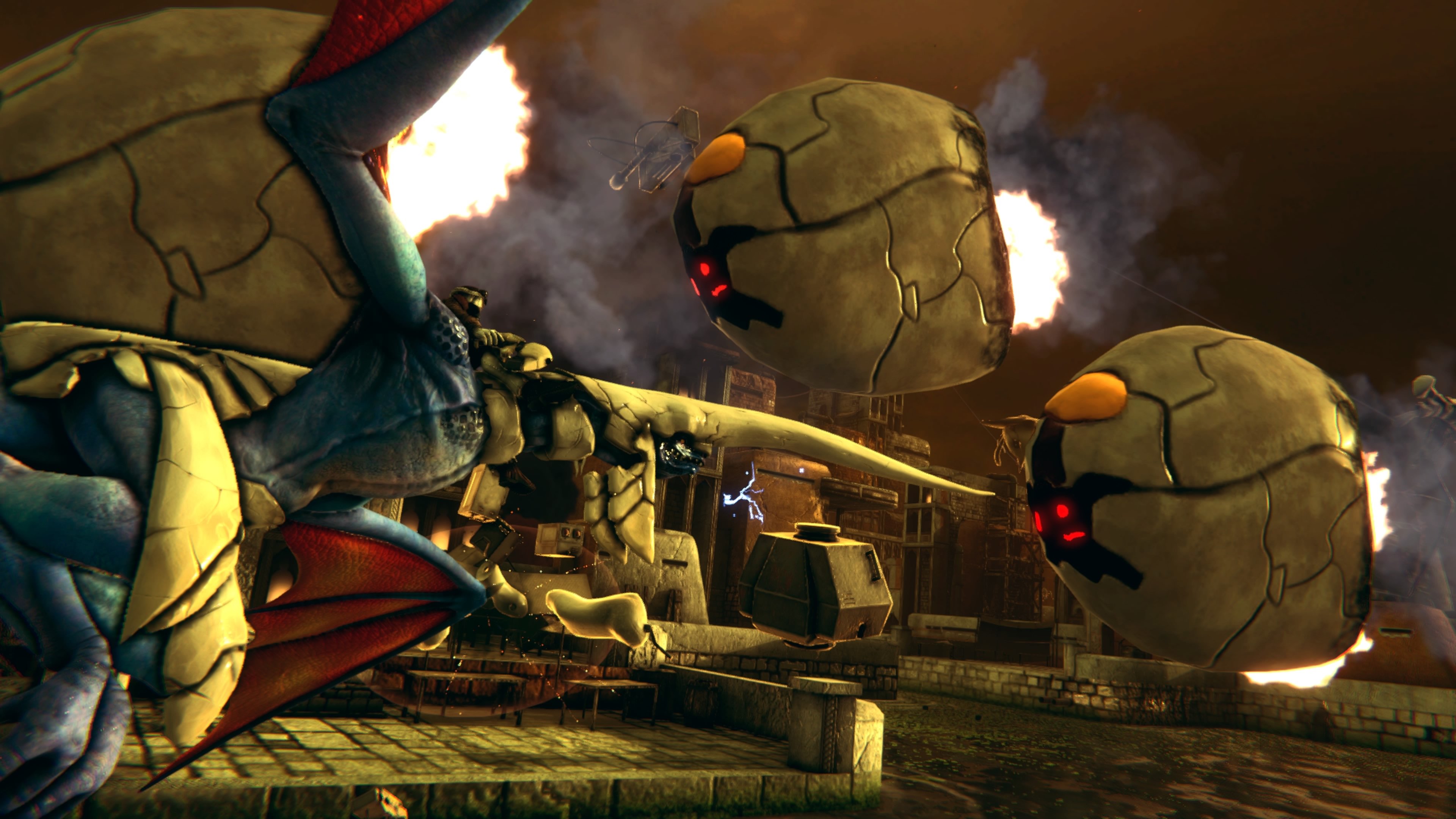 Panzer Dragoon: Remake