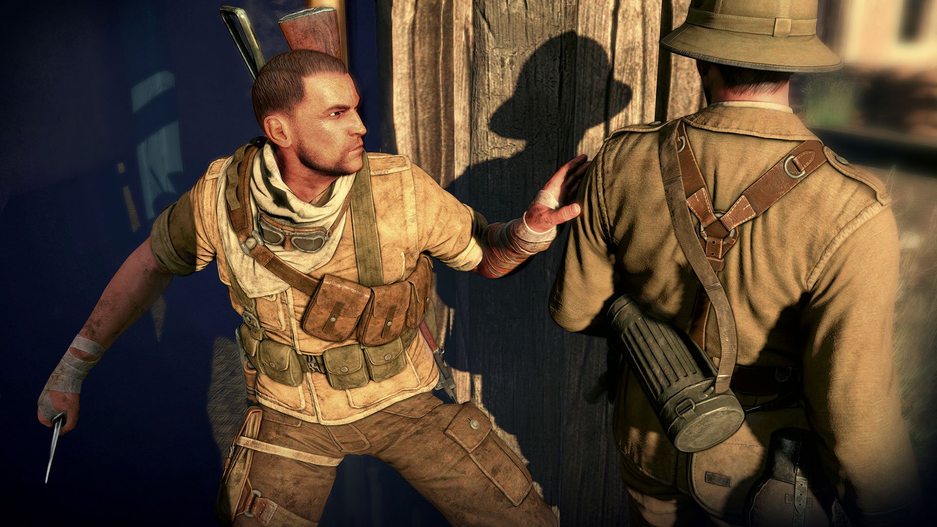 Sniper Elite 3 - Jagd auf den Grauen Wolf DLC kostenfrei auch bei uns
