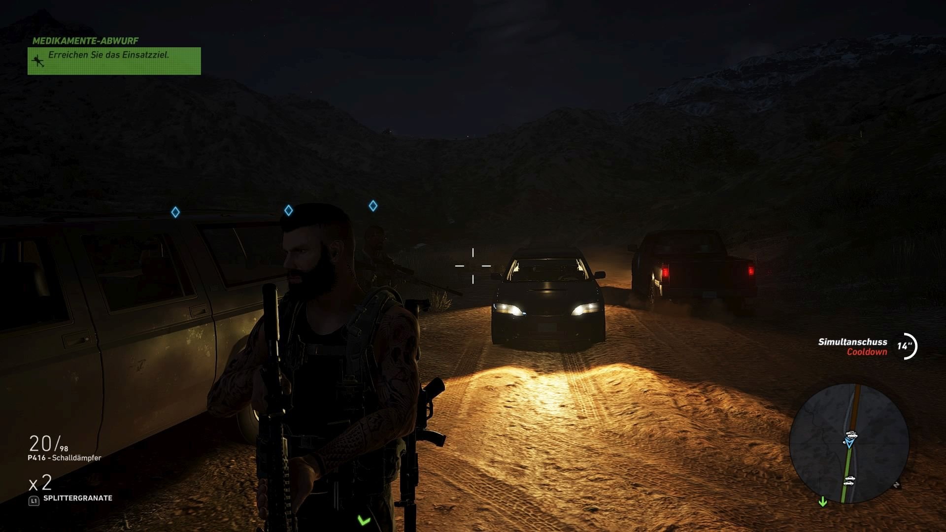 Tom Clancy's Ghost Recon Wildlands