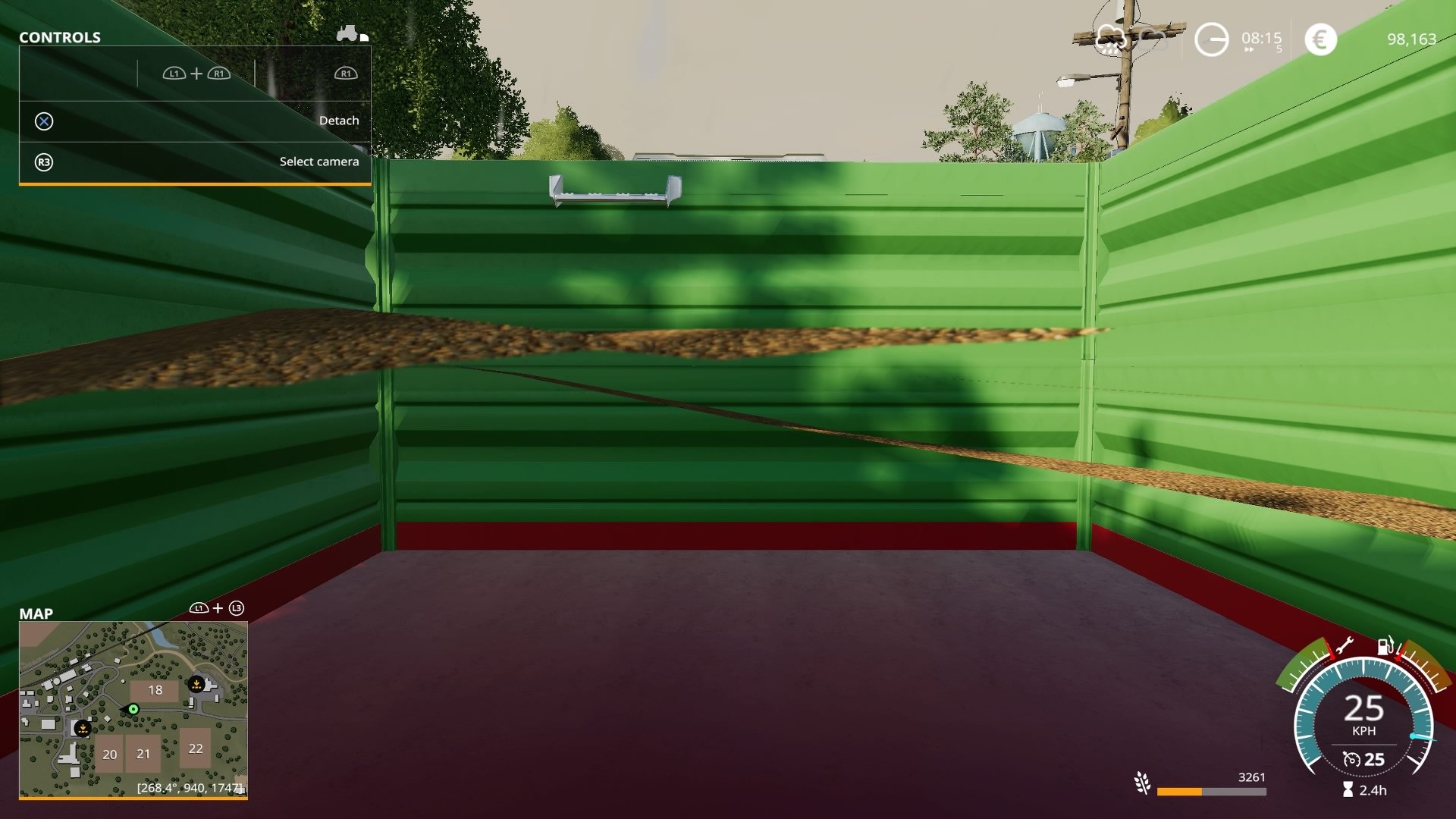 GC18: Landwirtschafts-Simulator 19 - Landwirtschaft erleben wie nie zuvor