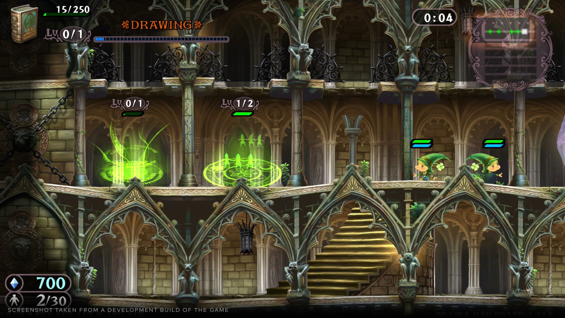 GrimGrimoire OnceMore - Gameplay Trailer