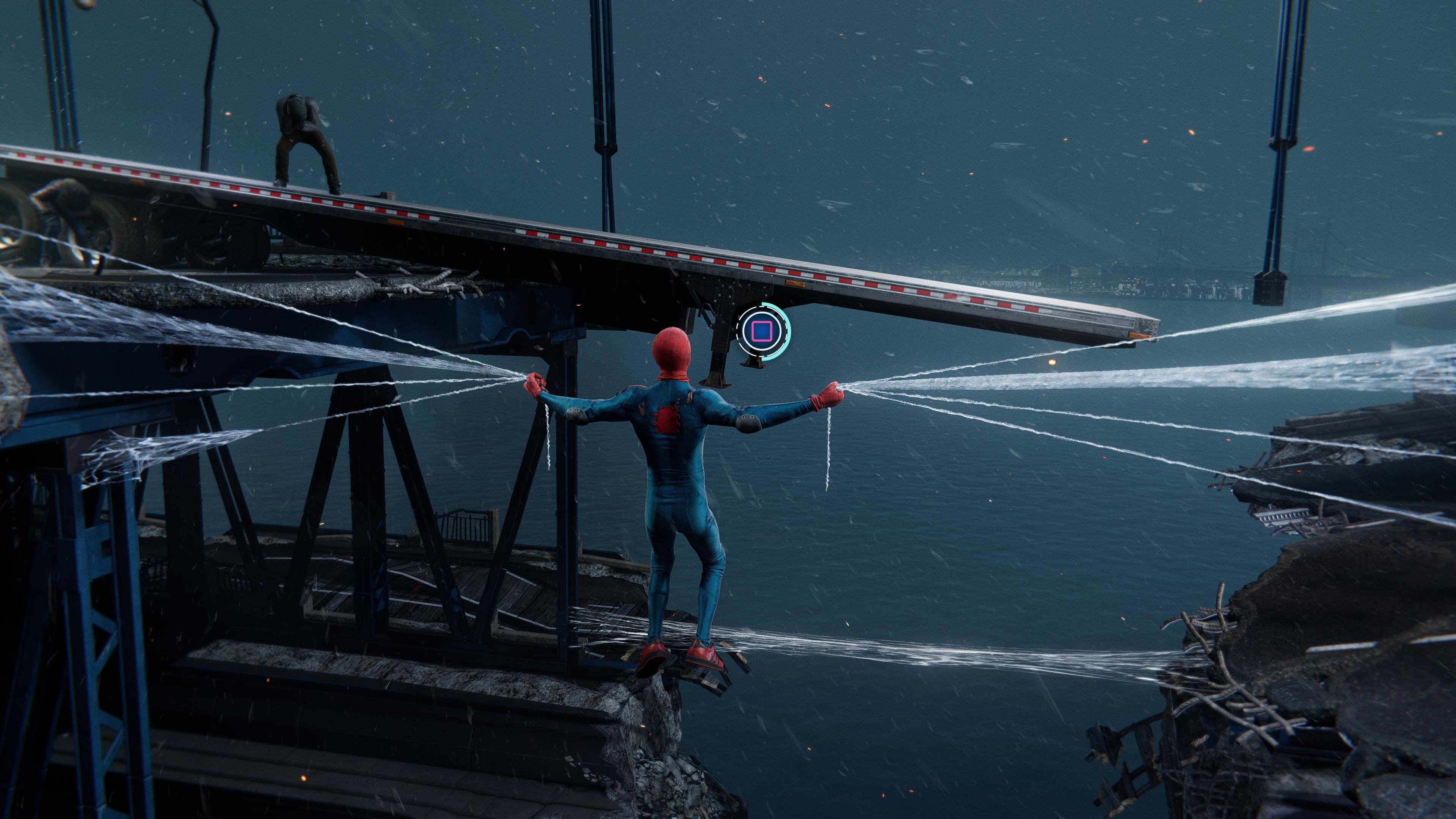 Marvel`s Spider-Man: Miles Morales