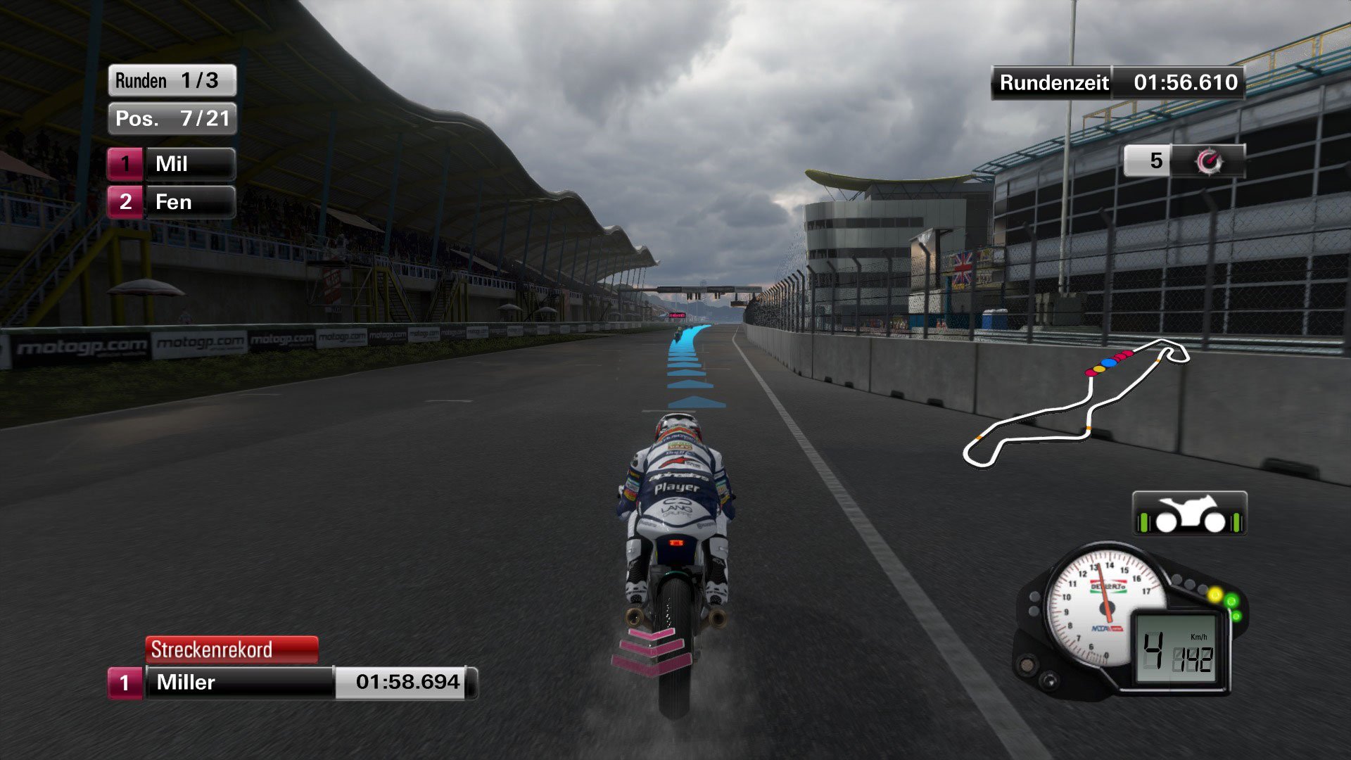 MotoGP 14