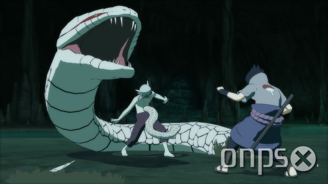 Naruto Shippuden: Ultimate Ninja Storm 3 Full Burst