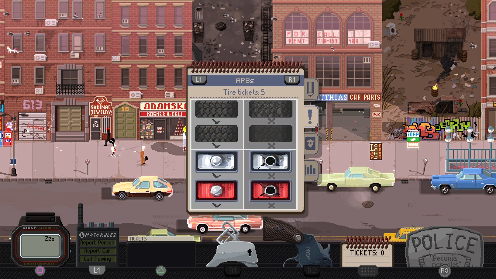 Beat Cop: Console Edition