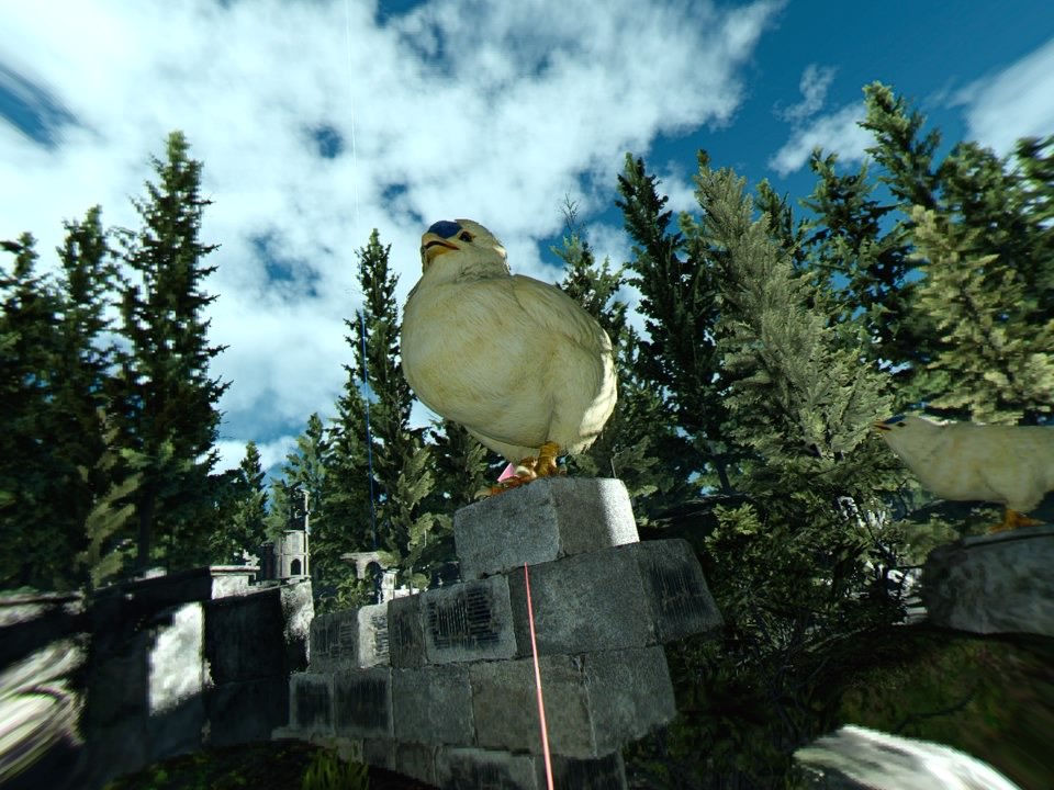 Monster of the Deep: Final Fantasy XV