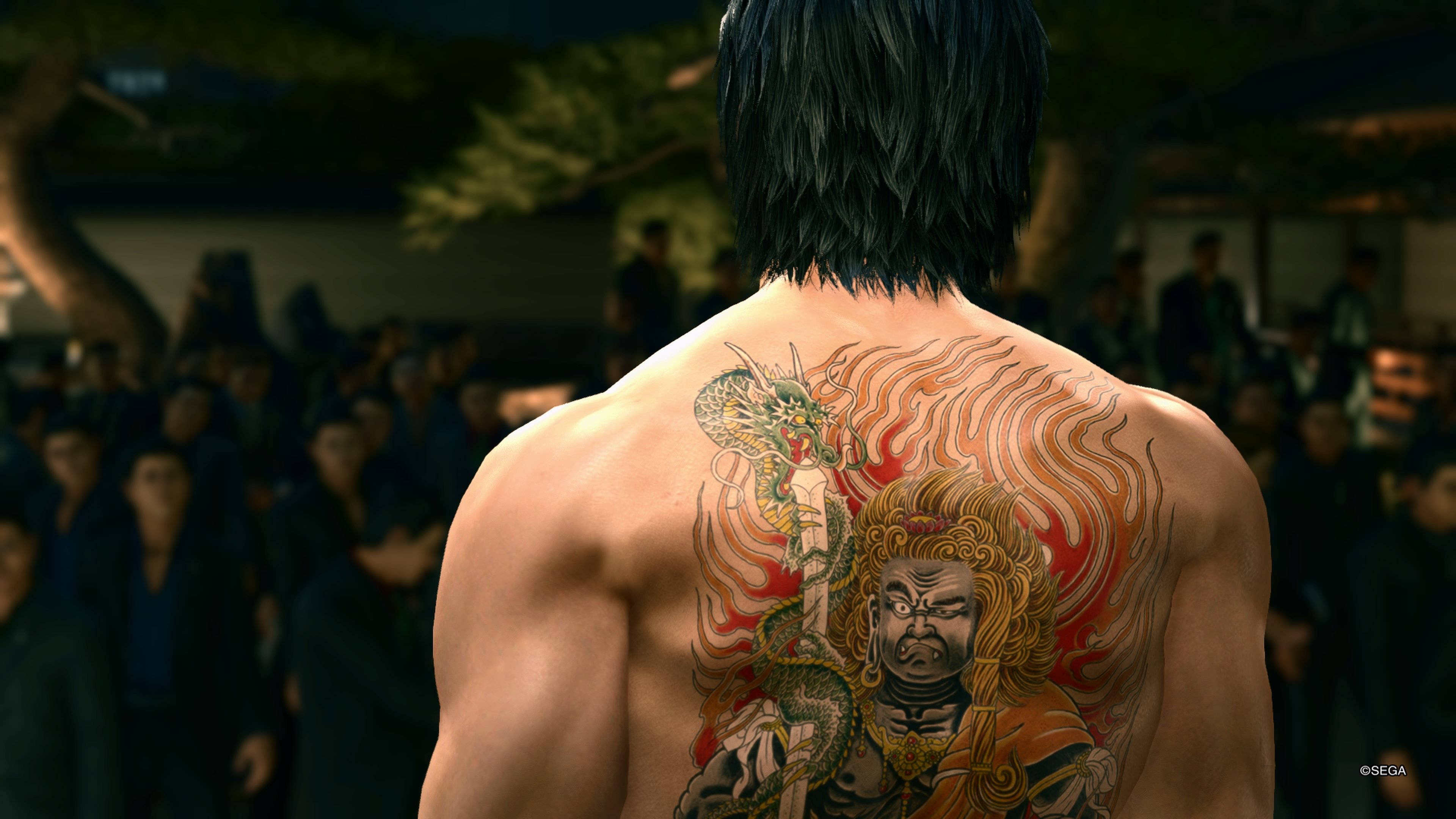 Yakuza: Kiwami 2